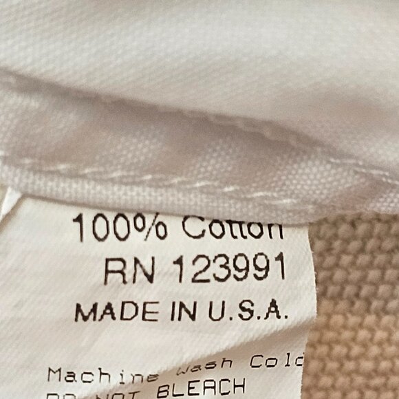 Gitman Brothers Ultra Fine Pinpoint Oxford Button Down 16.5 - Picture 8 of 8